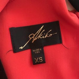 Akiko dress
